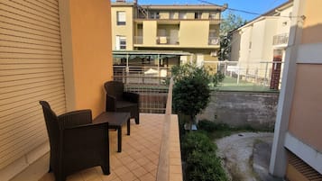 Parco della struttura