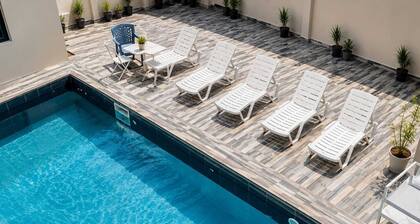 Résidence avec piscine à 2 min de la plage • Ndayane-Popenguine
