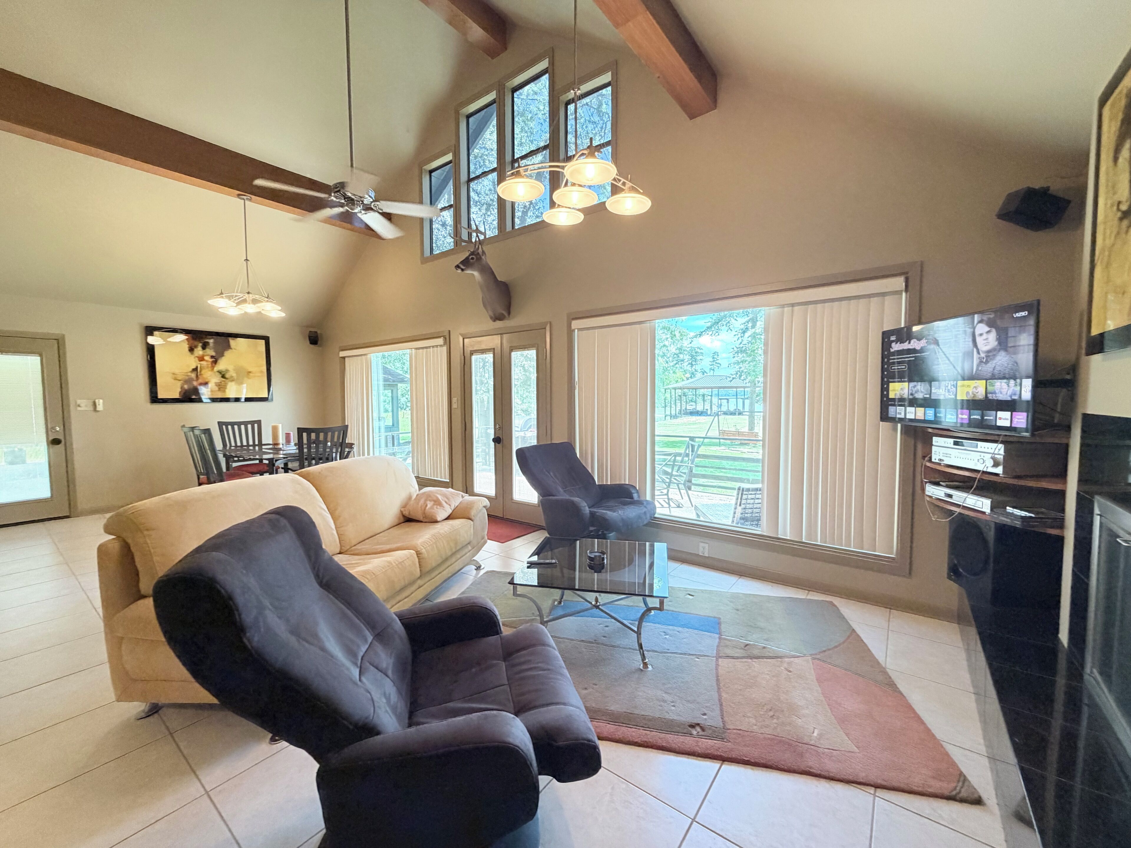 Pendleton Paradise Waterfront Cabin On Lanan Bay - Louisiana