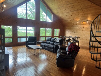 Cass Lake Lodge