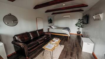 1 dormitorio, wifi, ropa de cama