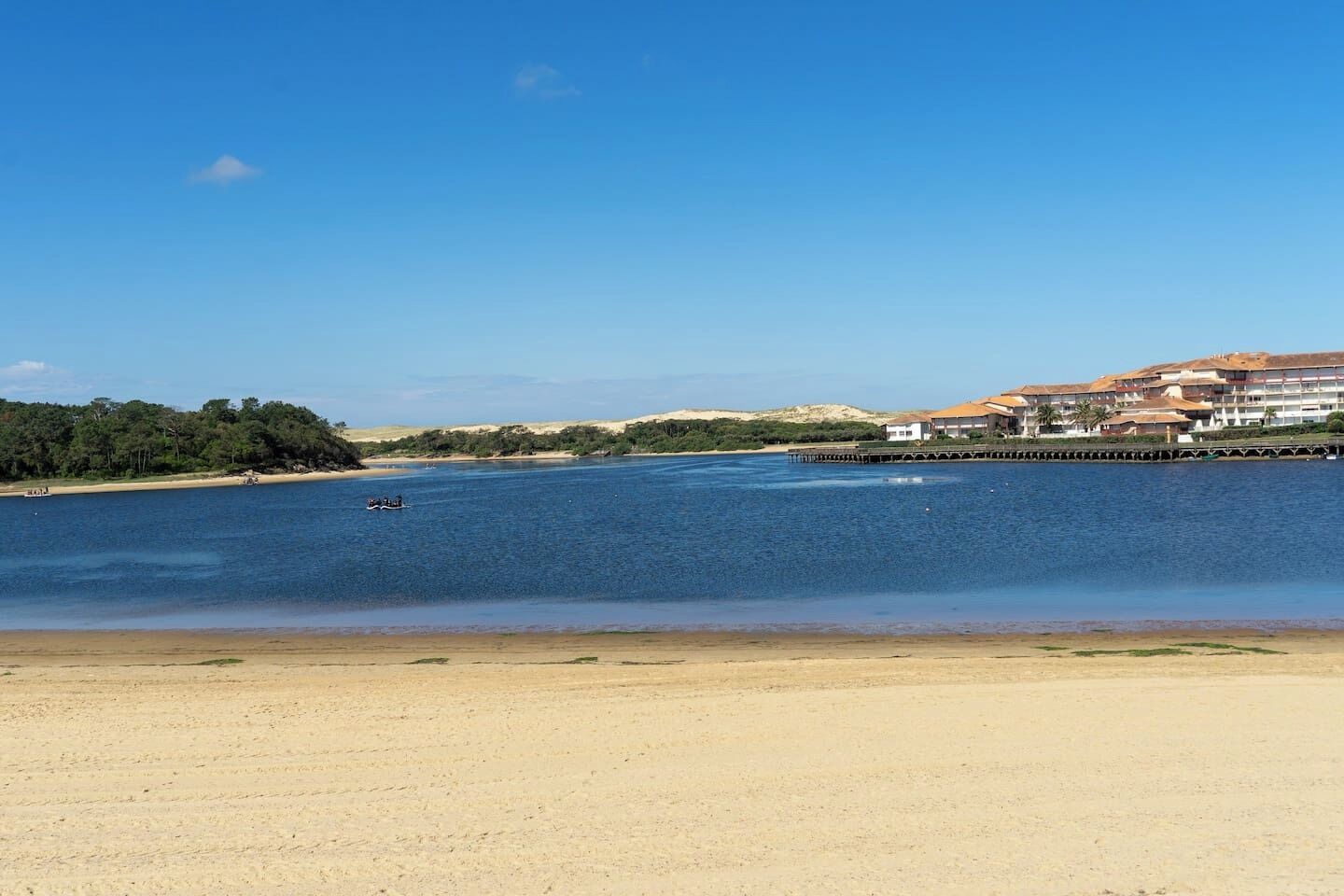 Plage à proximité