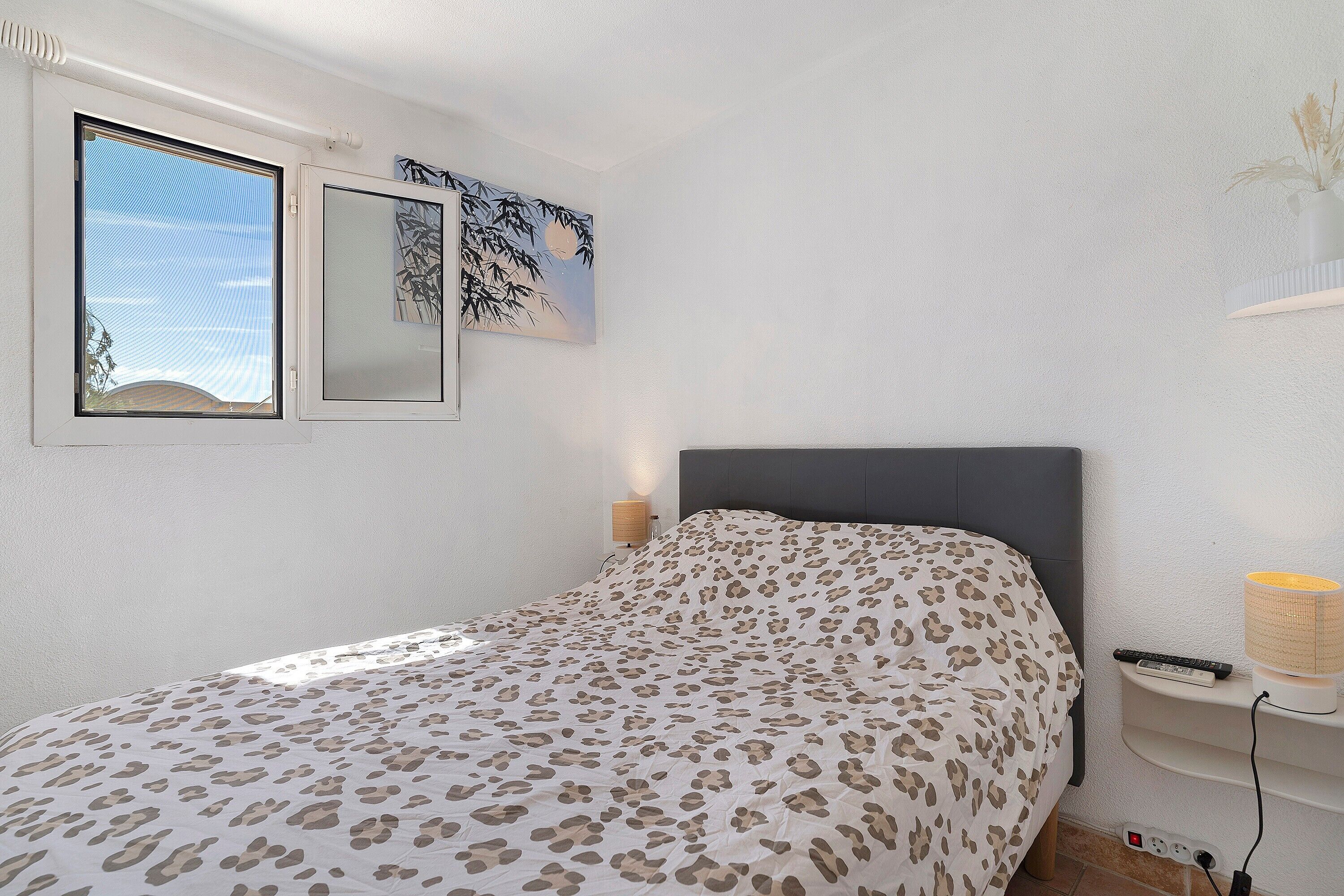 3 Schlafzimmer, Bügeleisen/Bügelbrett, WLAN