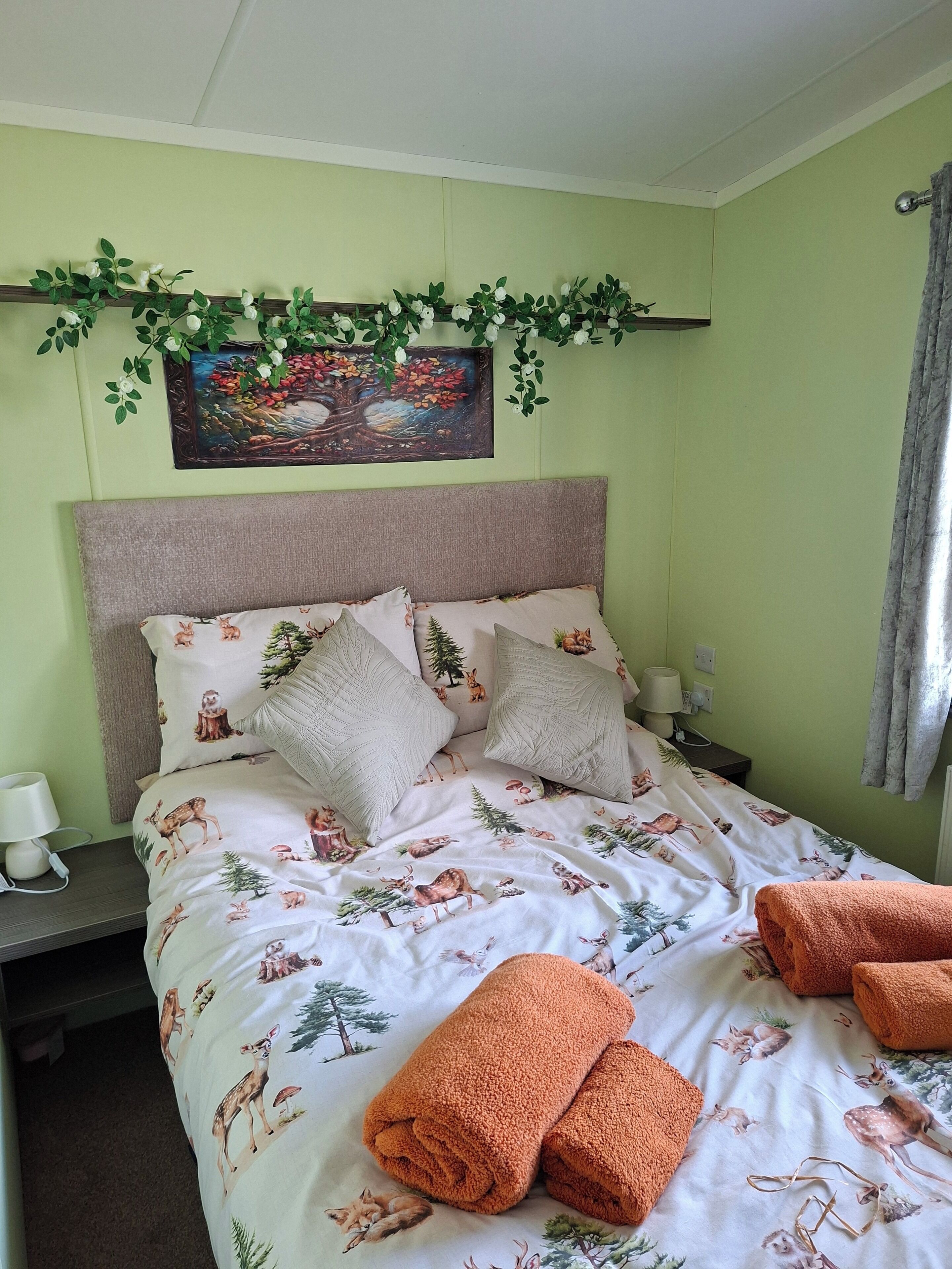 3 Schlafzimmer, Bügeleisen/Bügelbrett, kostenloses WLAN, Bettwäsche