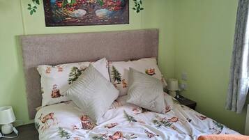 3 habitaciones, tabla de planchar con plancha y wifi gratis