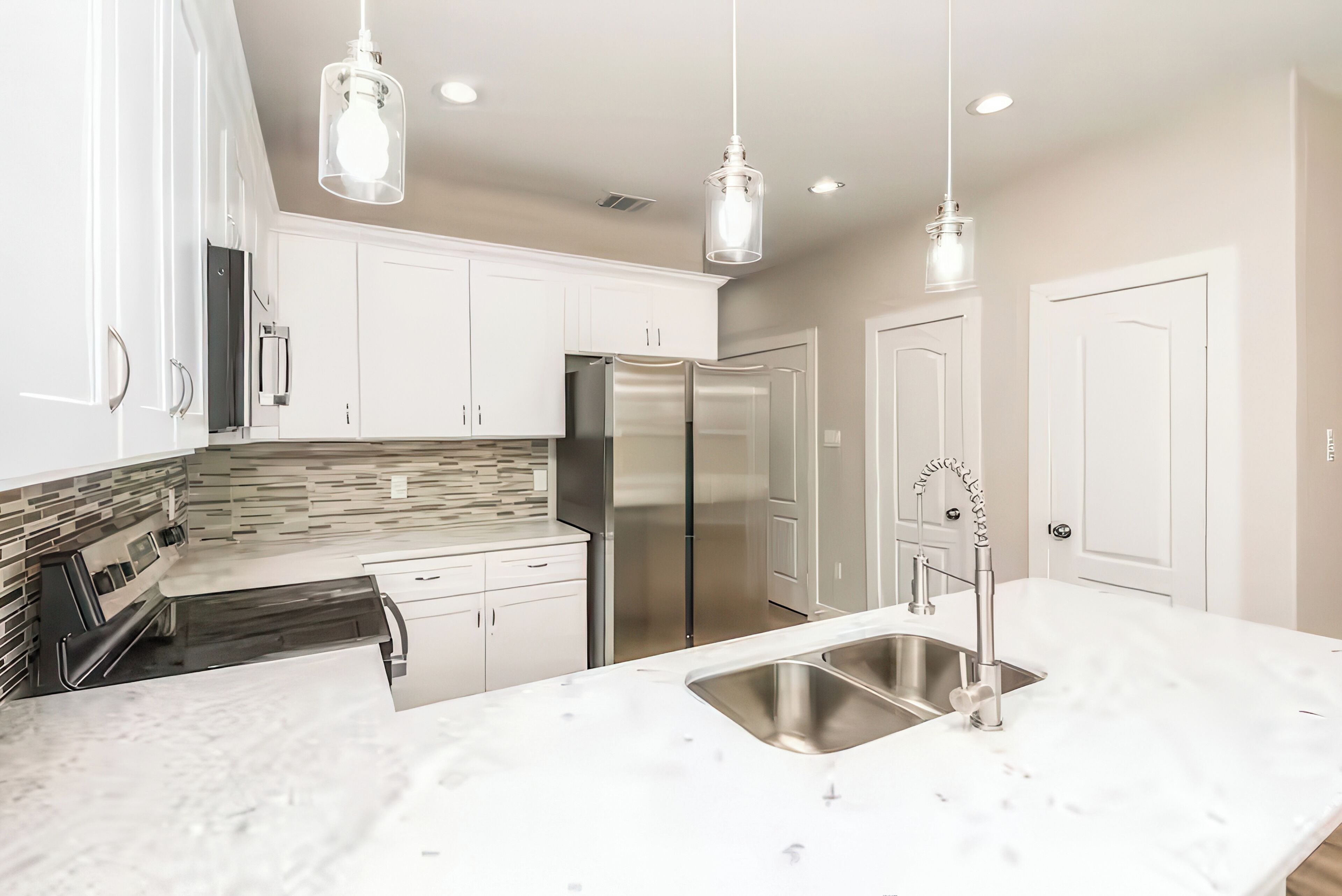 Maison, 4 chambres, cuisine | Cuisine privée