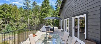 Seaside Ridge, Above the Fog | Hot Tub, Ocean View