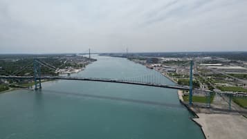 Vista aerea