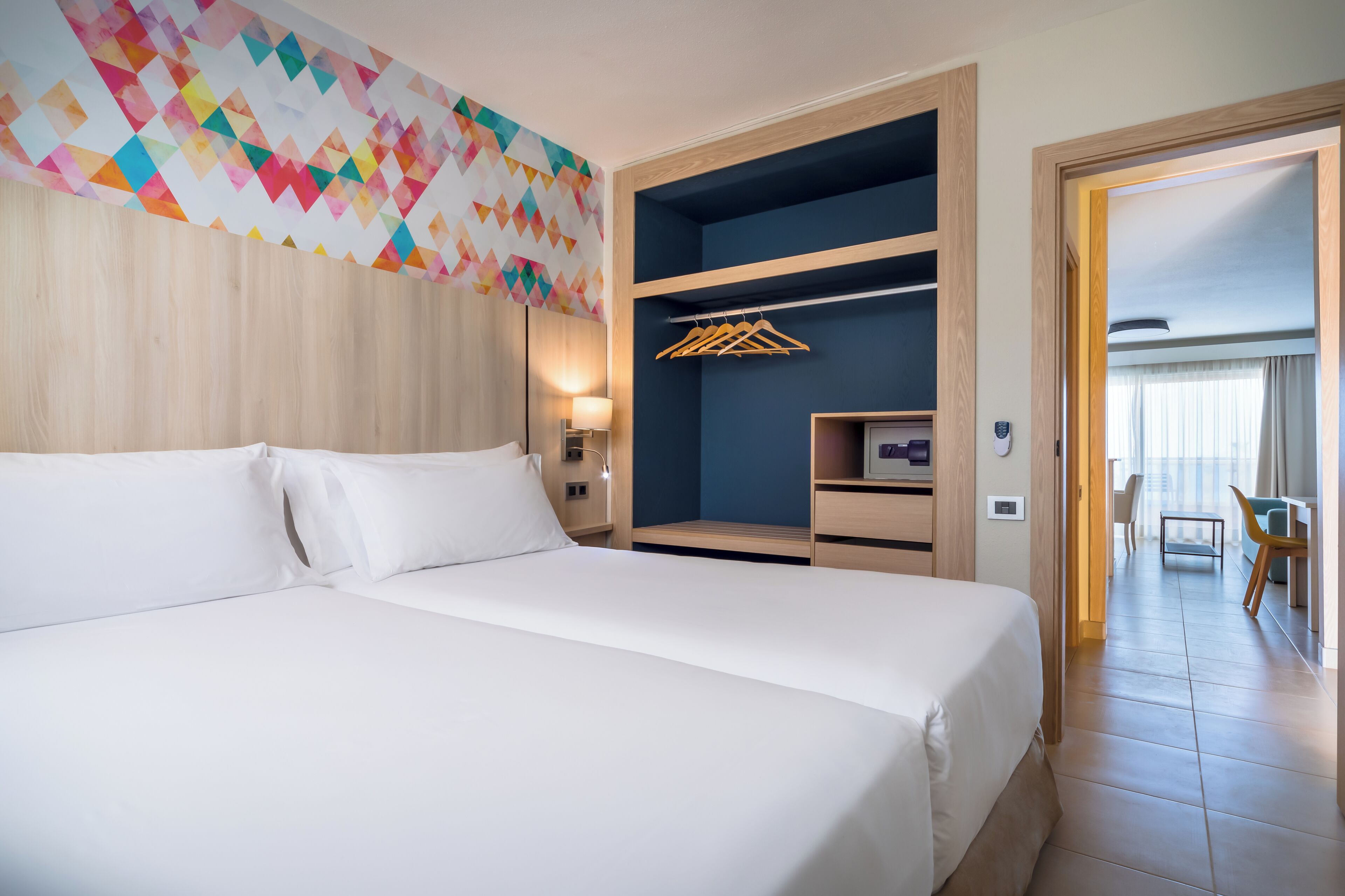 Kamar Klasik, balkon | Wi-Fi gratis