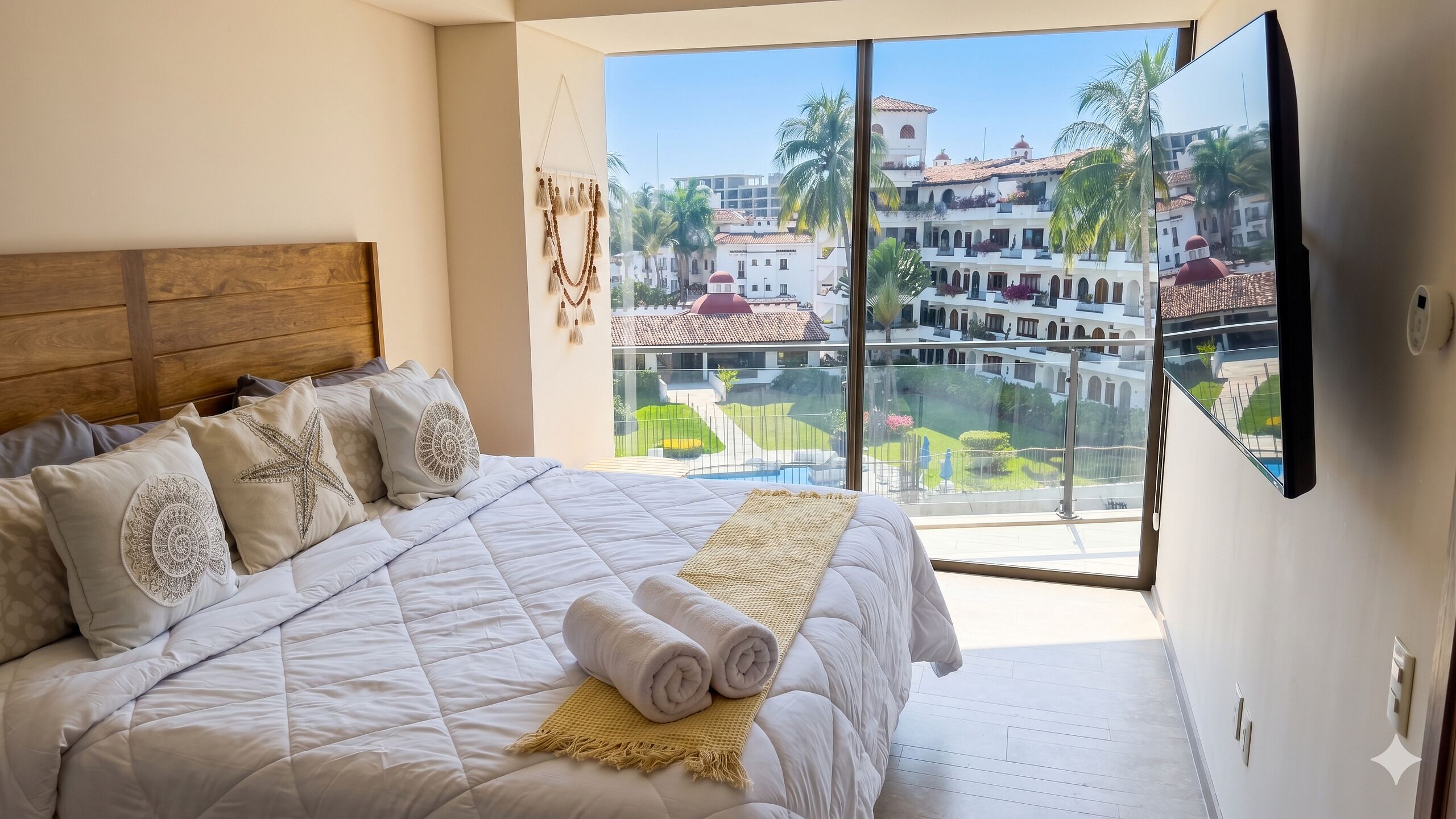 Luxury Apartment