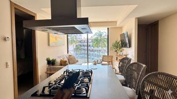 Luxury-Apartment | Innenbereich