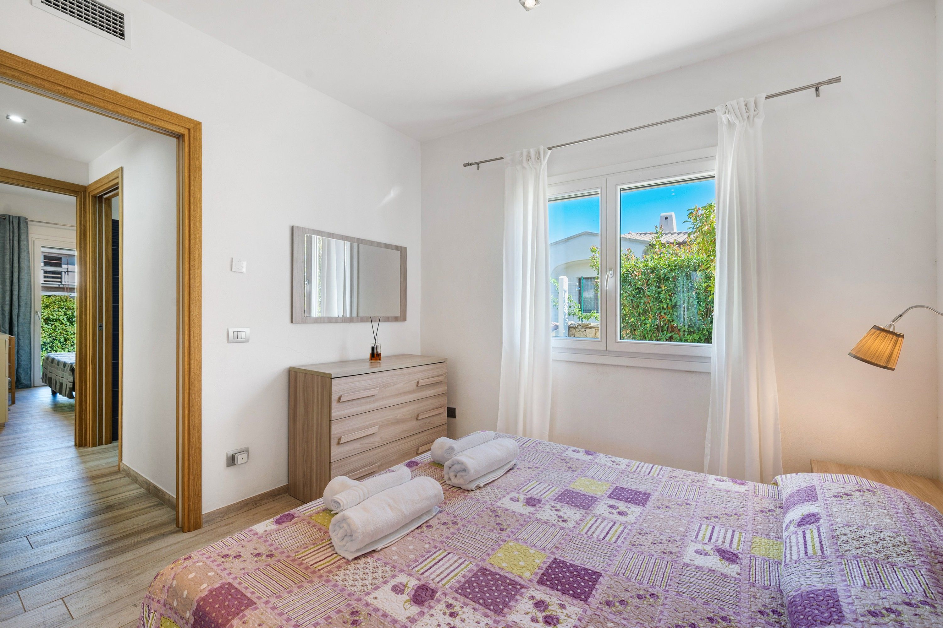 2 camere, ferro/asse da stiro, Wi-Fi, lenzuola