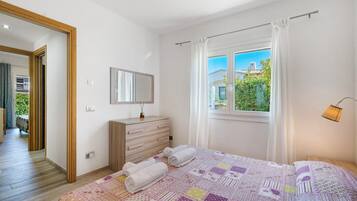2 camere, ferro/asse da stiro, Wi-Fi, lenzuola