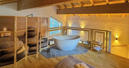 Beautiful private villa for 4 people with WIFI, TV and terrace