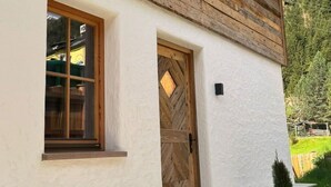 Außendetails