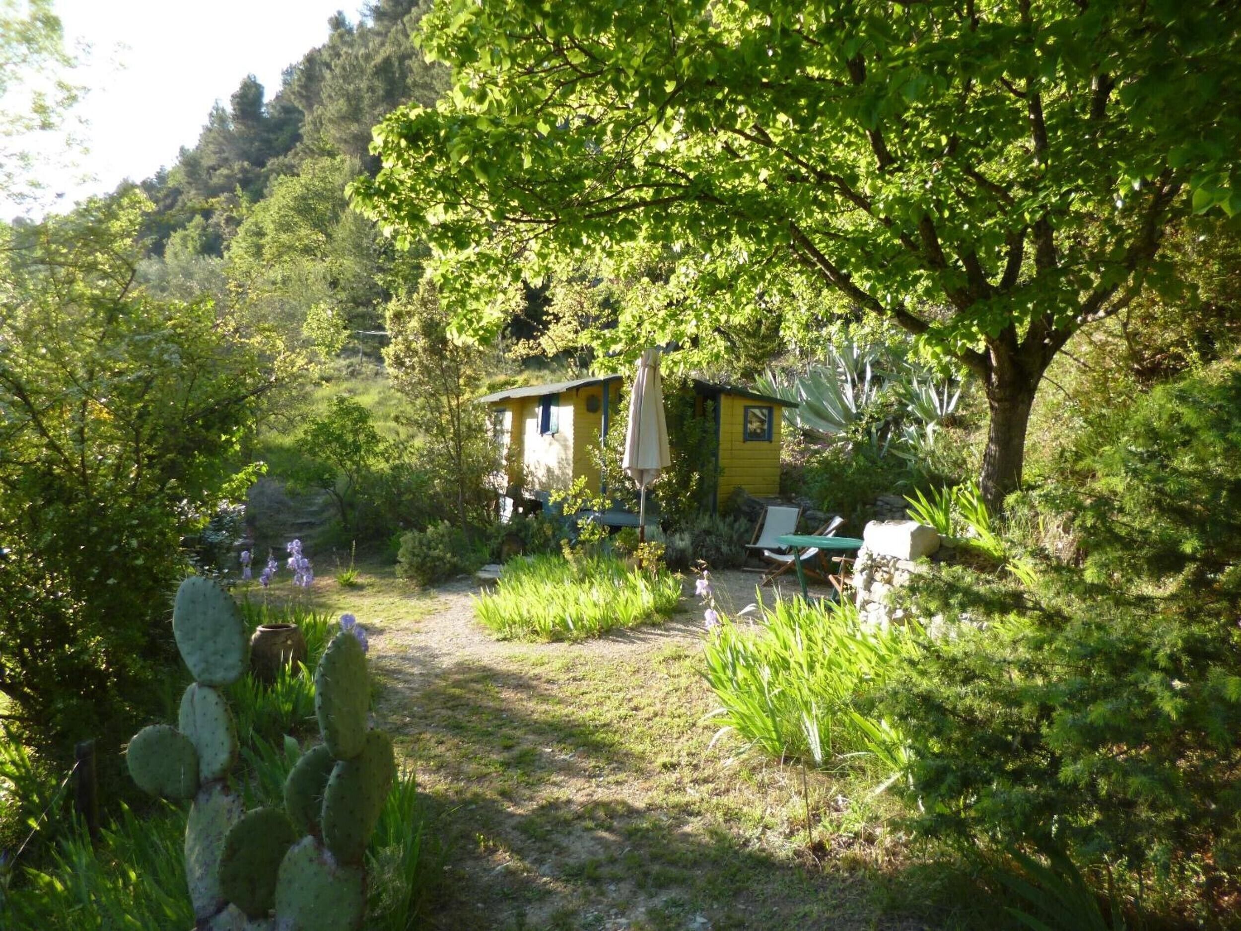 Terrain de l’hébergement 