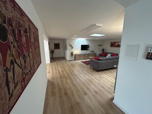 Living area - Vrbo Property (Cedegolo)