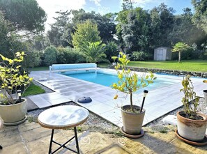 Pool - Vrbo Property (Saint-Pierre-d'Oléron)