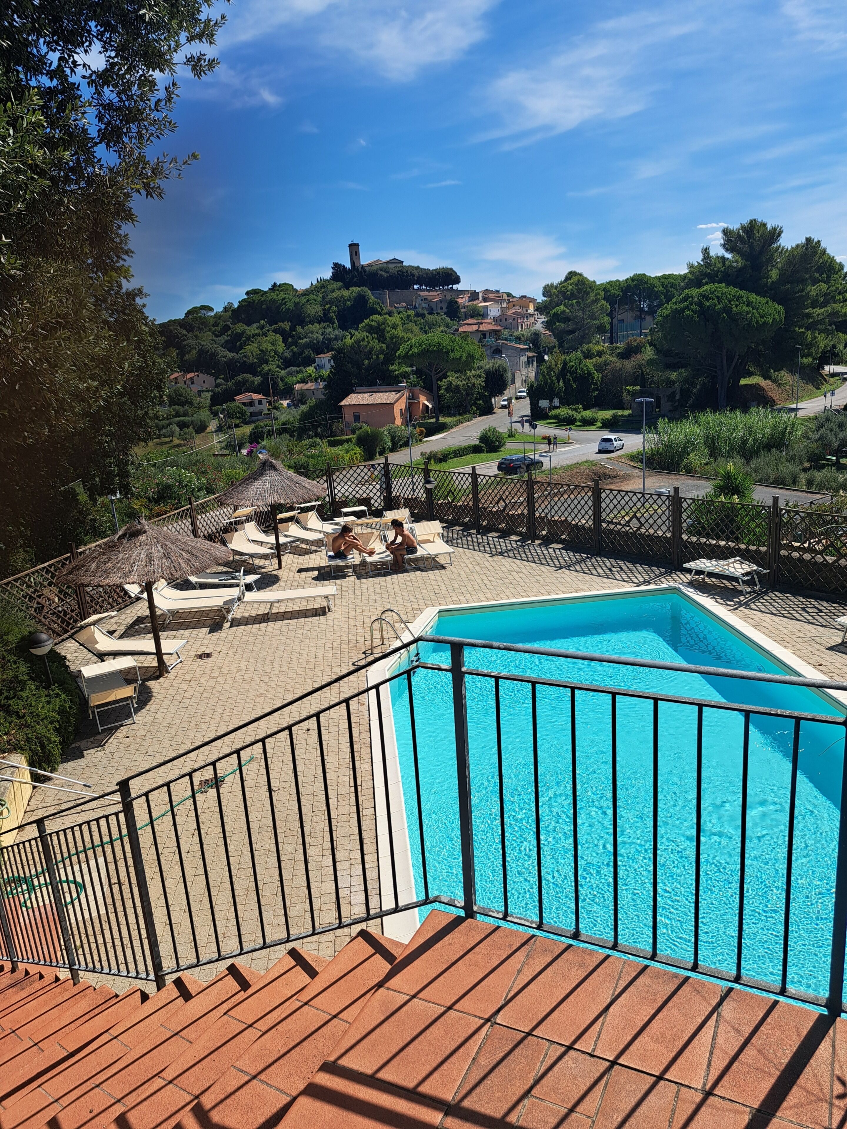 Piscina
