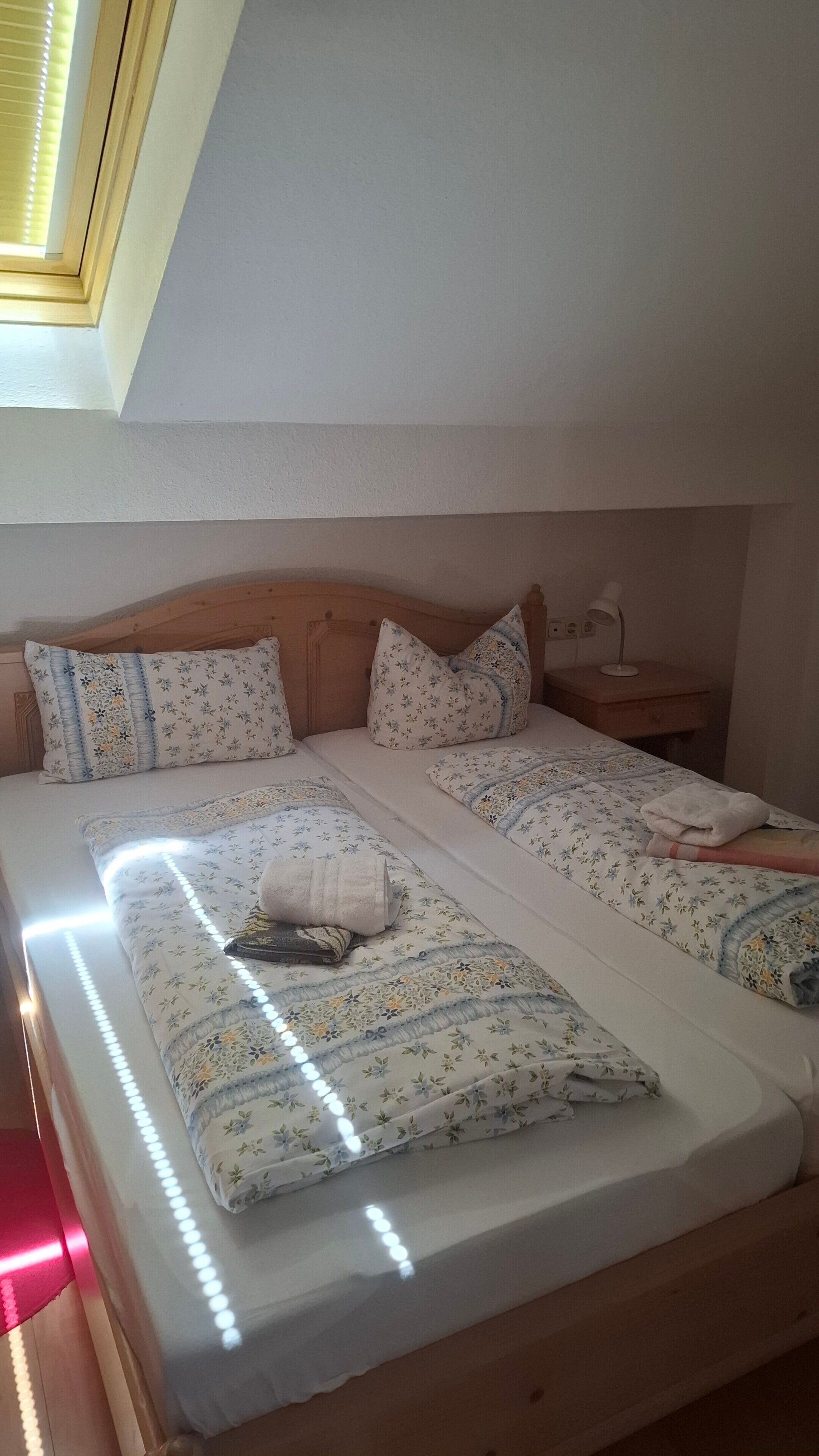 1 Schlafzimmer, WLAN, Bettwäsche