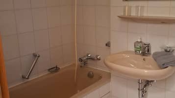 Dusche, Handtücher