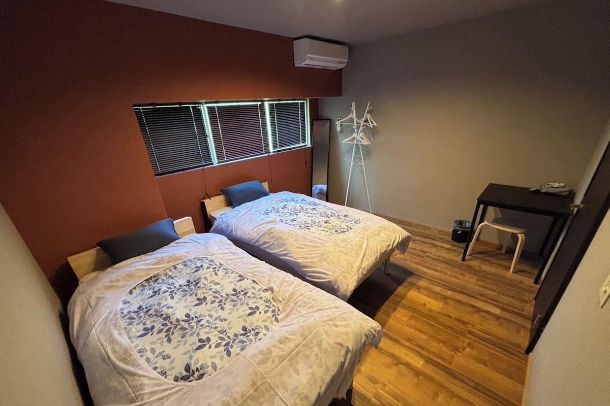 Chaumière familiale, 2 chambres, non-fumeur, cuisine | Accès au Wi-Fi (inclus)
