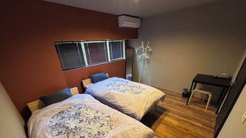 Familie cottage, 2 slaapkamers, niet-roken, keuken | Gratis wifi