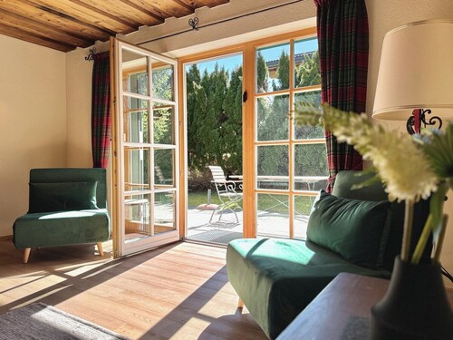 The cozy Mountain Suites 1& 2 in a fantastic location in Reith near Kitzbühel