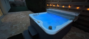 Renovated house with private SPA - Enclosed garden, 3 bedrooms