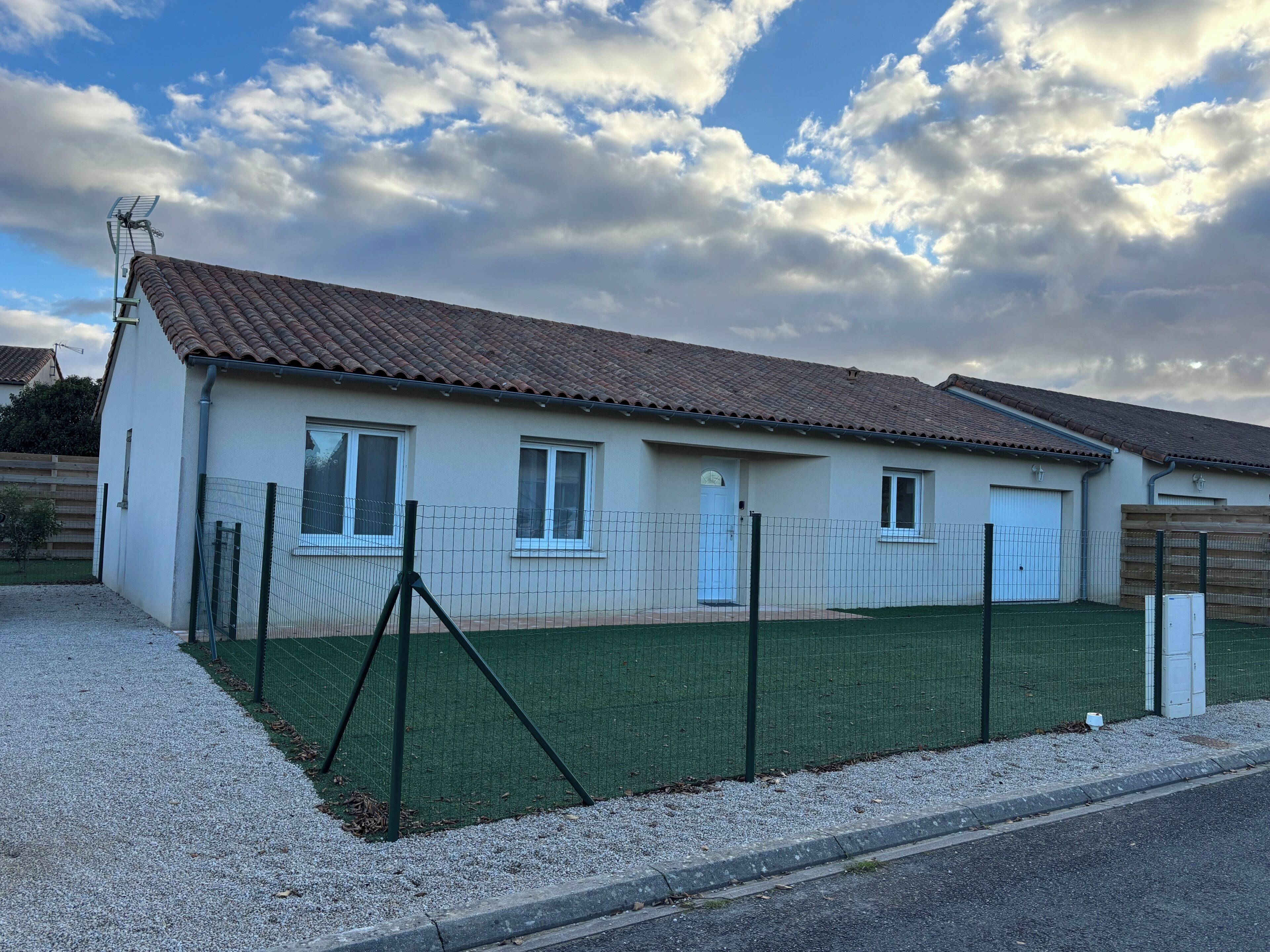Exterior