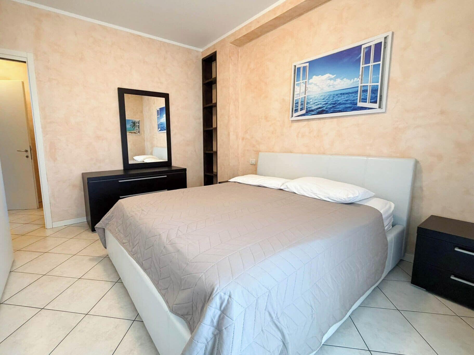 Apartment, 1 Bedroom, Balcony | 2 bedrooms