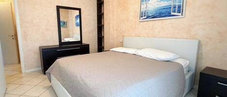 Apartment, 1 Bedroom, Balcony | 2 bedrooms