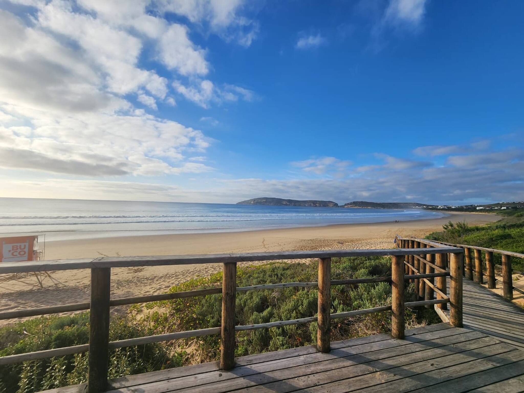 Appartement, 2 chambres, accessible aux personnes à mobilité réduite, balcon | Plage