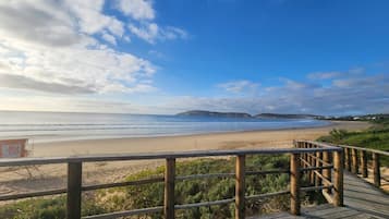 Apartment, 2 Bedrooms, Accessible, Balcony | Beach