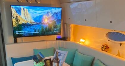 Dream night on Mamours II mon Bateau
