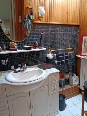 Badkamer