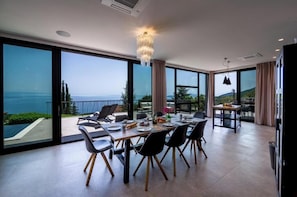 Dining - Villa The View Opatija (Poljane)