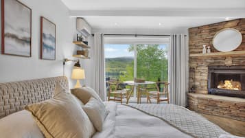 1 Schlafzimmer, Bügeleisen/Bügelbrett, Internetzugang, Bettwäsche