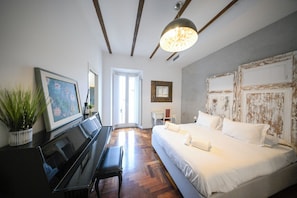 3 Schlafzimmer, Bügeleisen/Bügelbrett, kostenloses WLAN, Bettwäsche