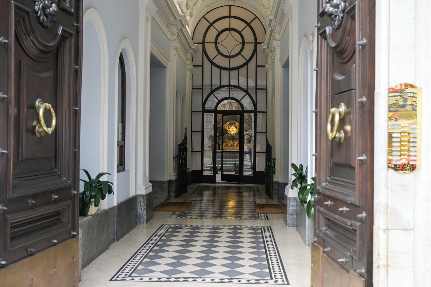 Intérieur