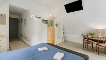 1 Schlafzimmer, WLAN, Bettwäsche