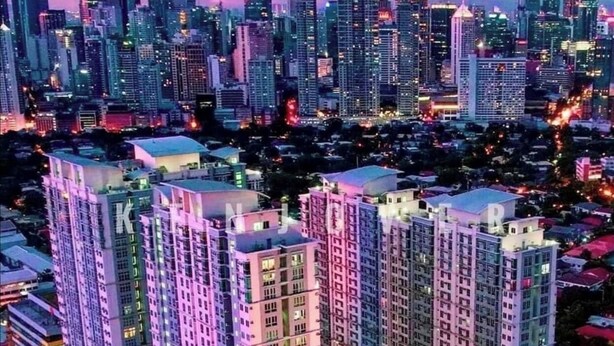 Exterior - Pandora’s Nest, Makati ,1BR MRT-Connected Home, Rooftop pool,  Long Stay- ready (Makati City)