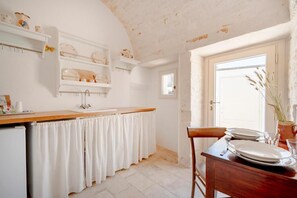 Familielejlighed | Spiseområde