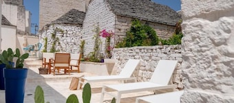TRULLI LITHOS 套房