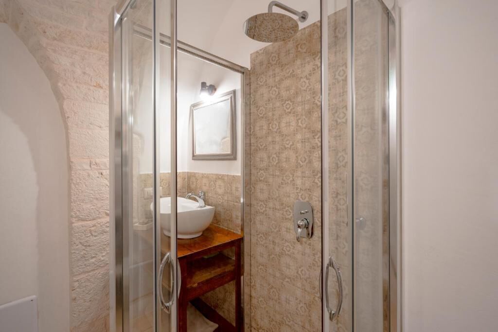 Studio Deluxe, vue ville | Salle de bain