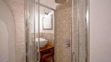 Studio Deluxe, vue ville | Salle de bain