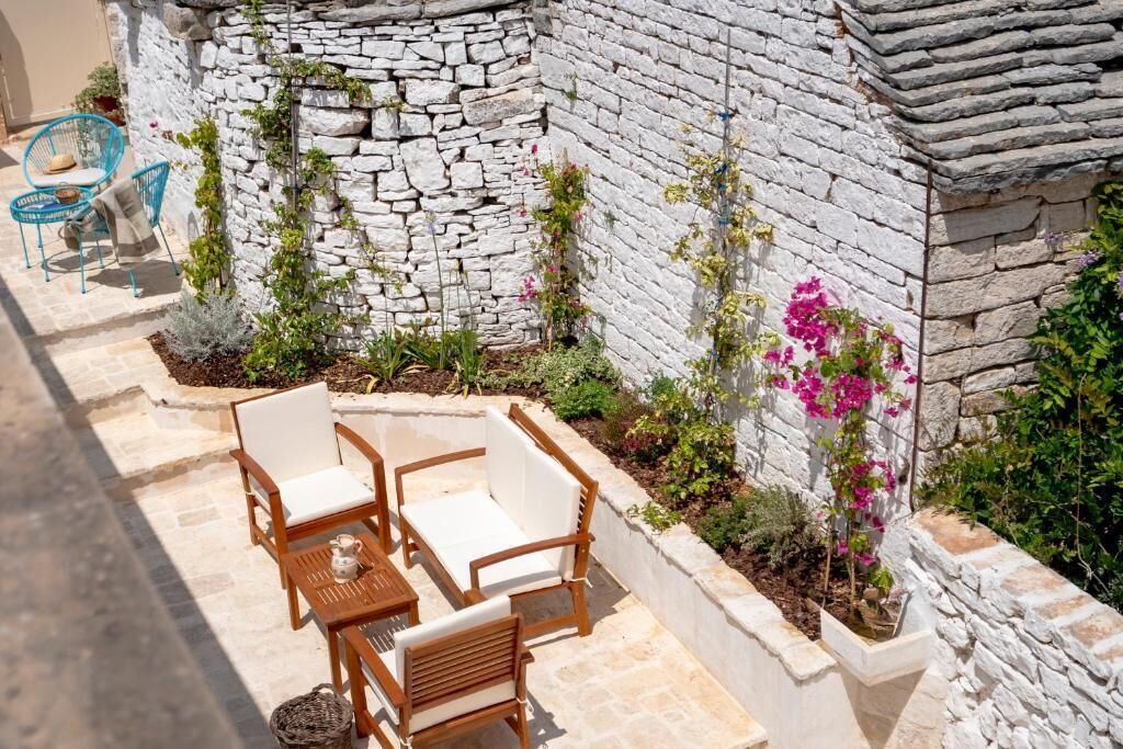 Habitación estándar, vista a la ciudad | Terraza o patio