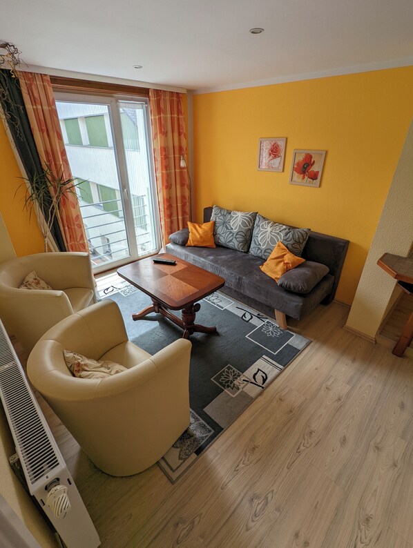 Living area - Vrbo Property (Königsee)