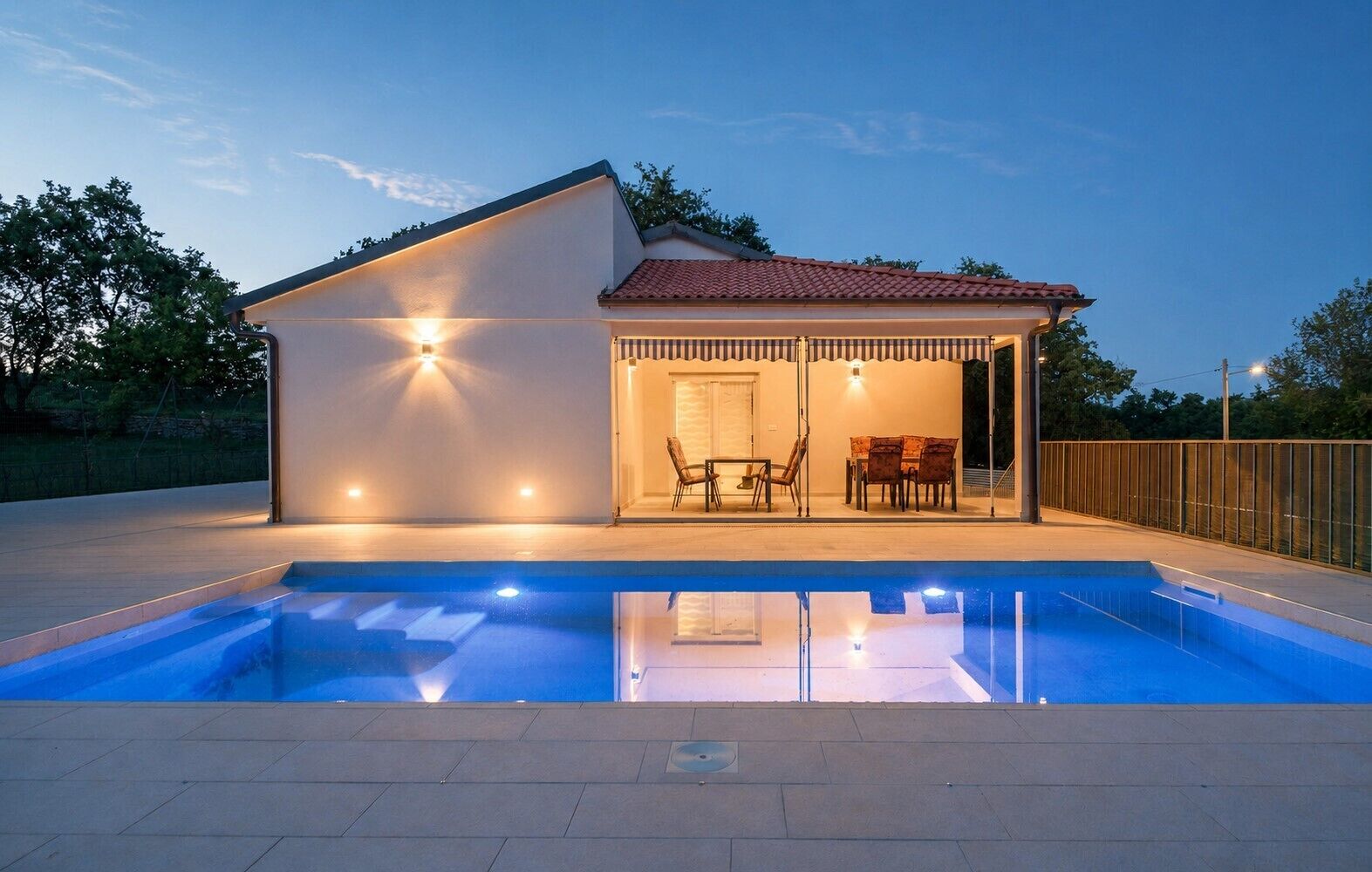 Piscine