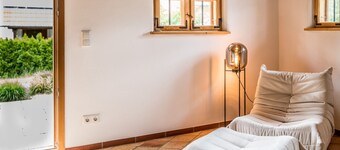 Apartment 'Unit 1' with Shared Terrace and Wi-Fi